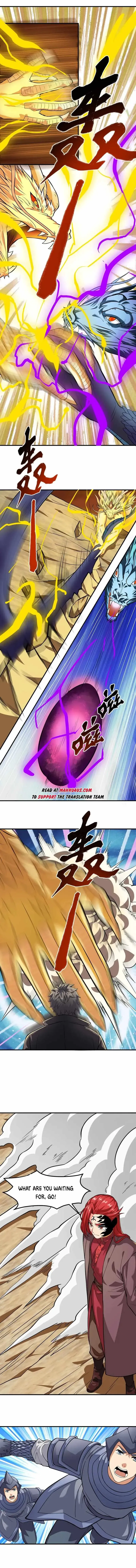 Read Carp Reborn chapter 334 image 2 on Lezhin