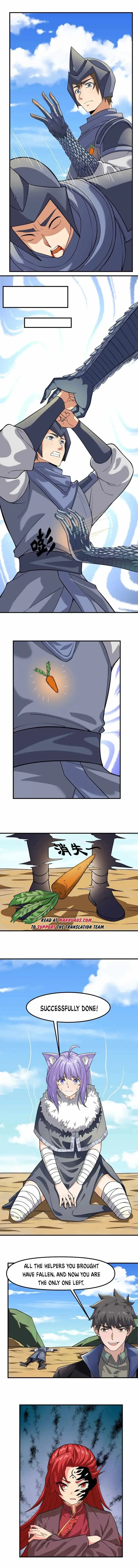 Read Carp Reborn chapter 334 image 5 on Lezhin