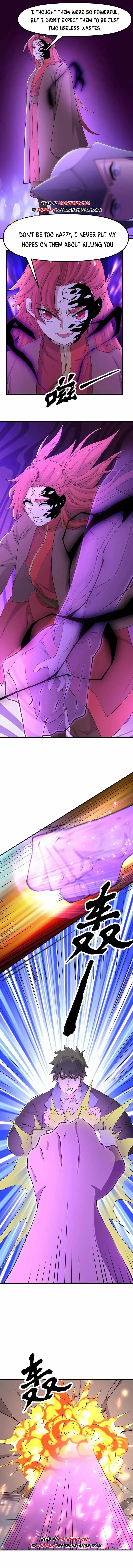 Read Carp Reborn chapter 334 image 6 on Lezhin