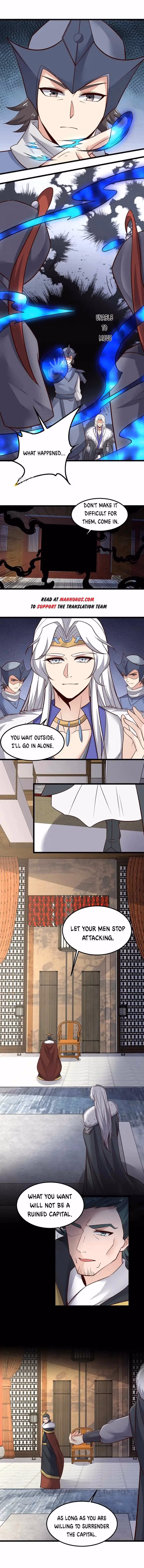 Read Carp Reborn chapter 336 image 1 on Lezhin