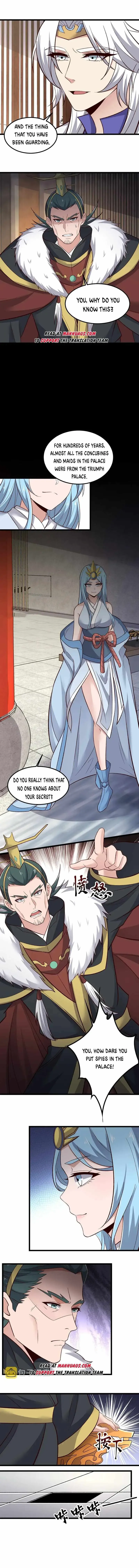 Read Carp Reborn chapter 336 image 2 on Lezhin