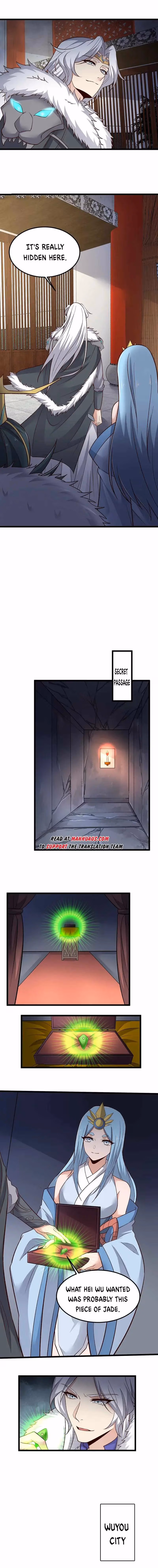 Read Carp Reborn chapter 336 image 3 on Lezhin