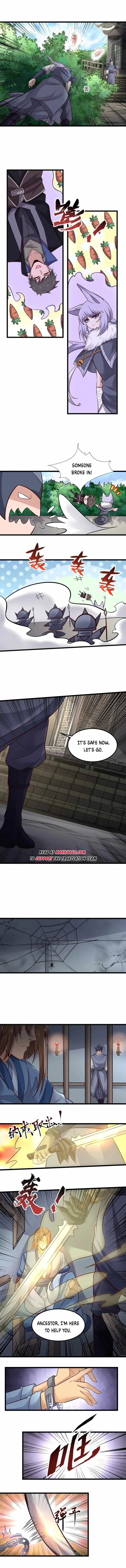 Read Carp Reborn chapter 336 image 5 on Lezhin