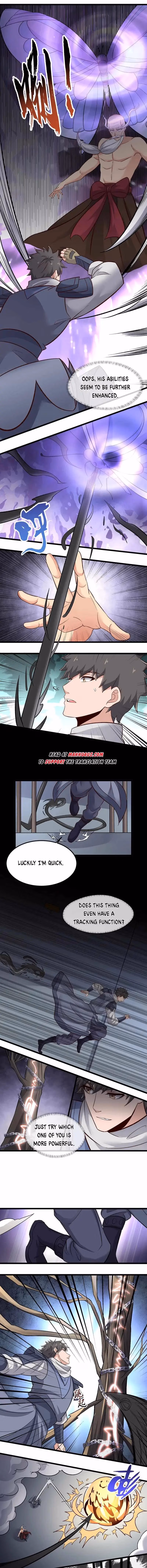 Read Carp Reborn chapter 336 image 7 on Lezhin