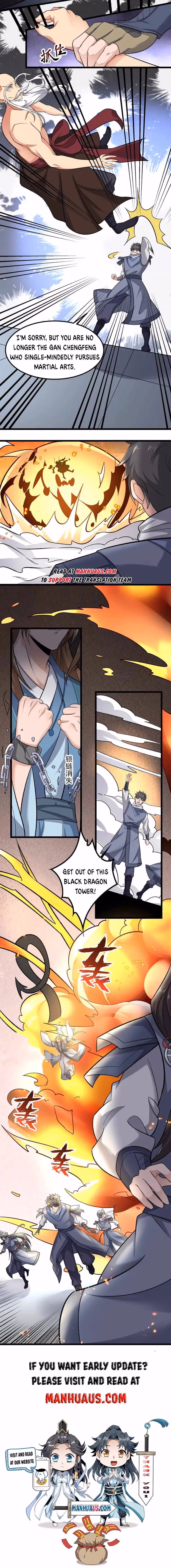 Read Carp Reborn chapter 336 image 8 on Lezhin