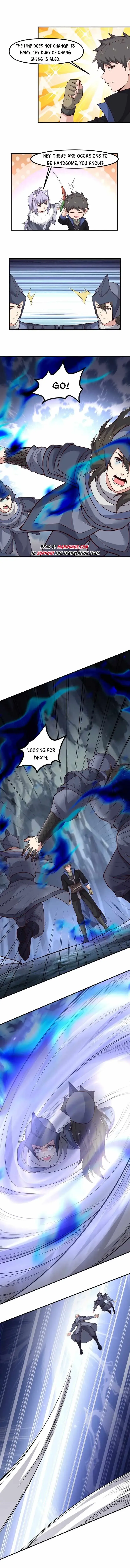 Read Carp Reborn chapter 337 image 10 on Lezhin