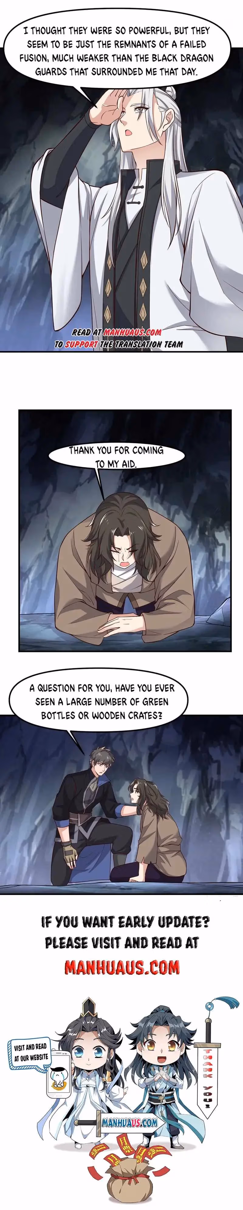 Read Carp Reborn chapter 337 image 11 on Lezhin