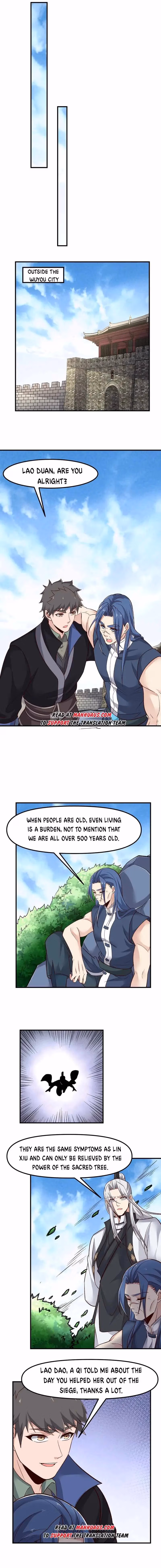 Read Carp Reborn chapter 337 image 2 on Lezhin