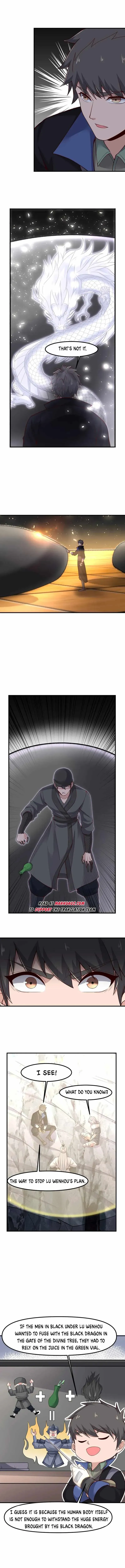 Read Carp Reborn chapter 337 image 7 on Lezhin