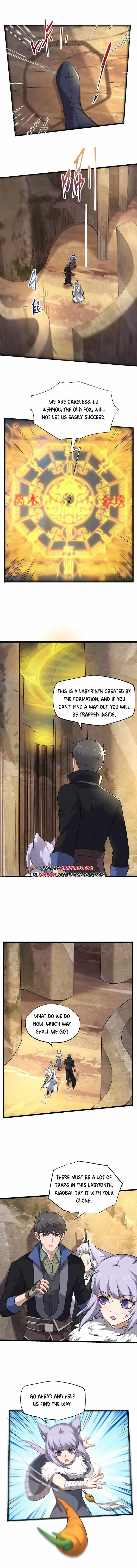 Read Carp Reborn chapter 338 image 2 on Lezhin