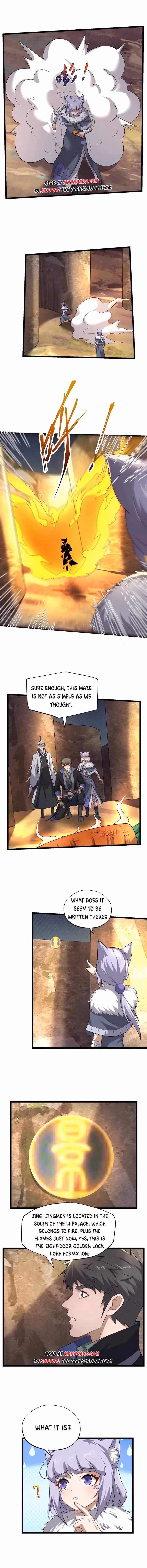 Read Carp Reborn chapter 338 image 3 on Lezhin
