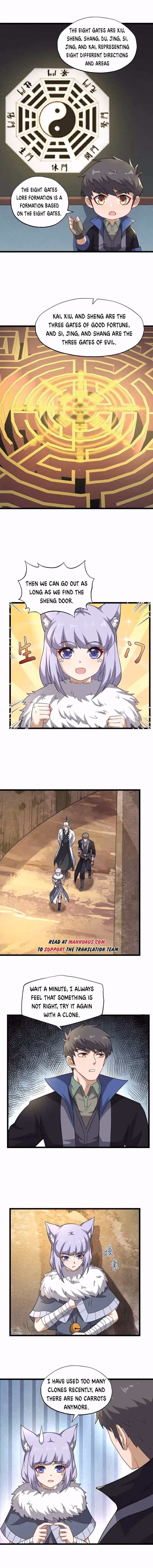 Read Carp Reborn chapter 338 image 4 on Lezhin