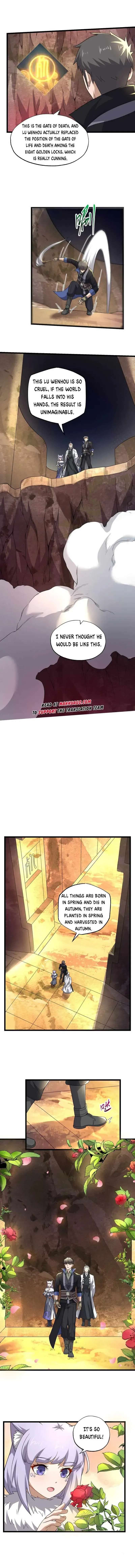 Read Carp Reborn chapter 338 image 6 on Lezhin