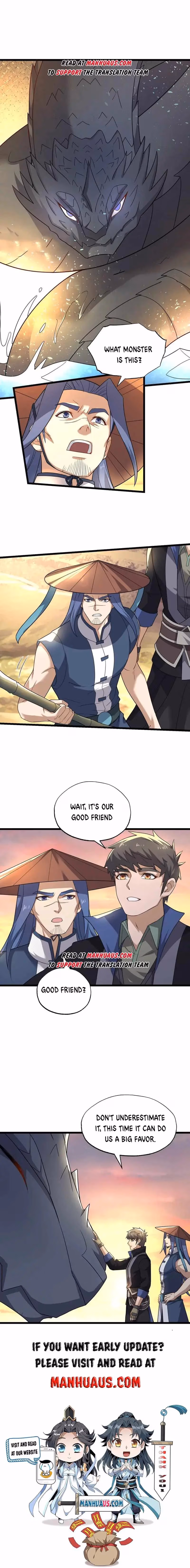 Read Carp Reborn chapter 338 image 9 on Lezhin