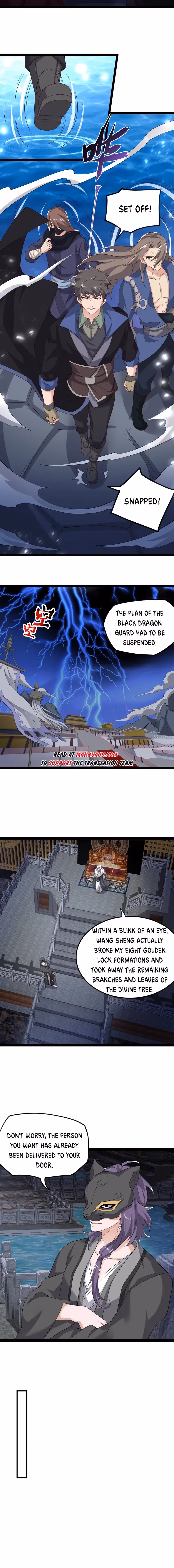 Read Carp Reborn chapter 339 image 2 on Lezhin