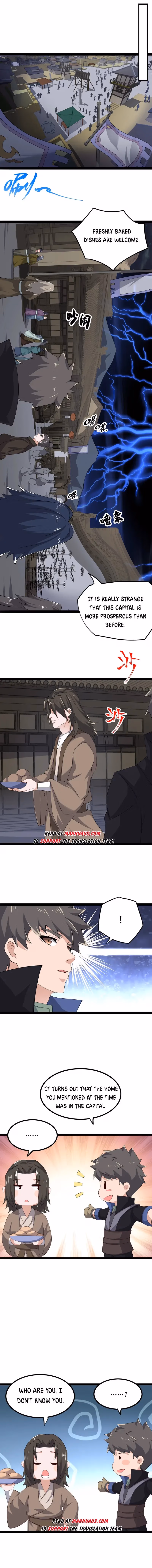 Read Carp Reborn chapter 339 image 3 on Lezhin