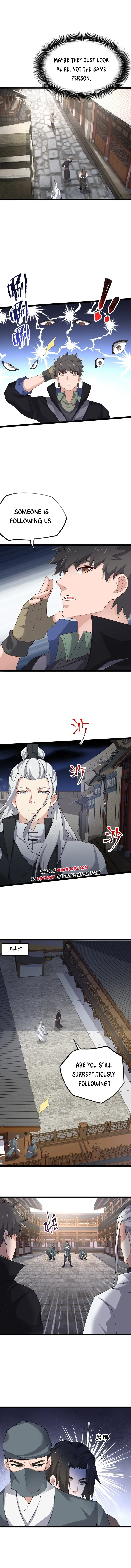 Read Carp Reborn chapter 339 image 4 on Lezhin