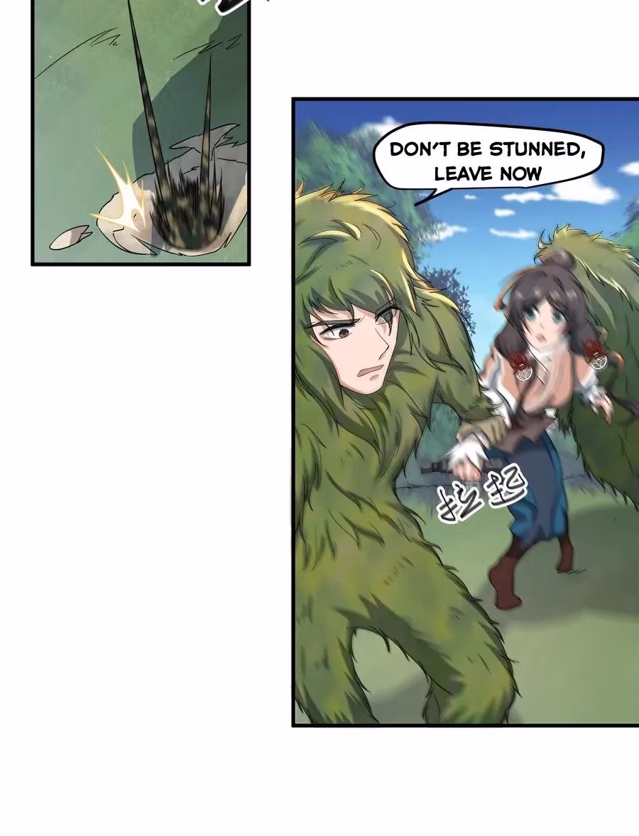 Read Carp Reborn chapter 34 image 15 on Lezhin