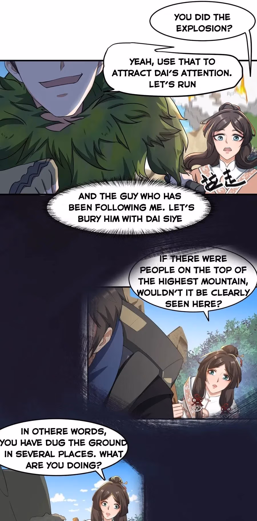 Read Carp Reborn chapter 34 image 22 on Lezhin