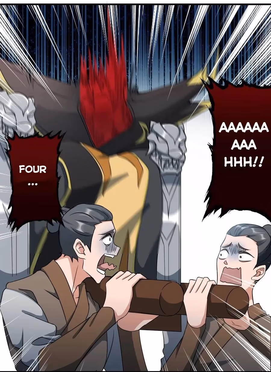 Read Carp Reborn chapter 34 image 3 on Lezhin