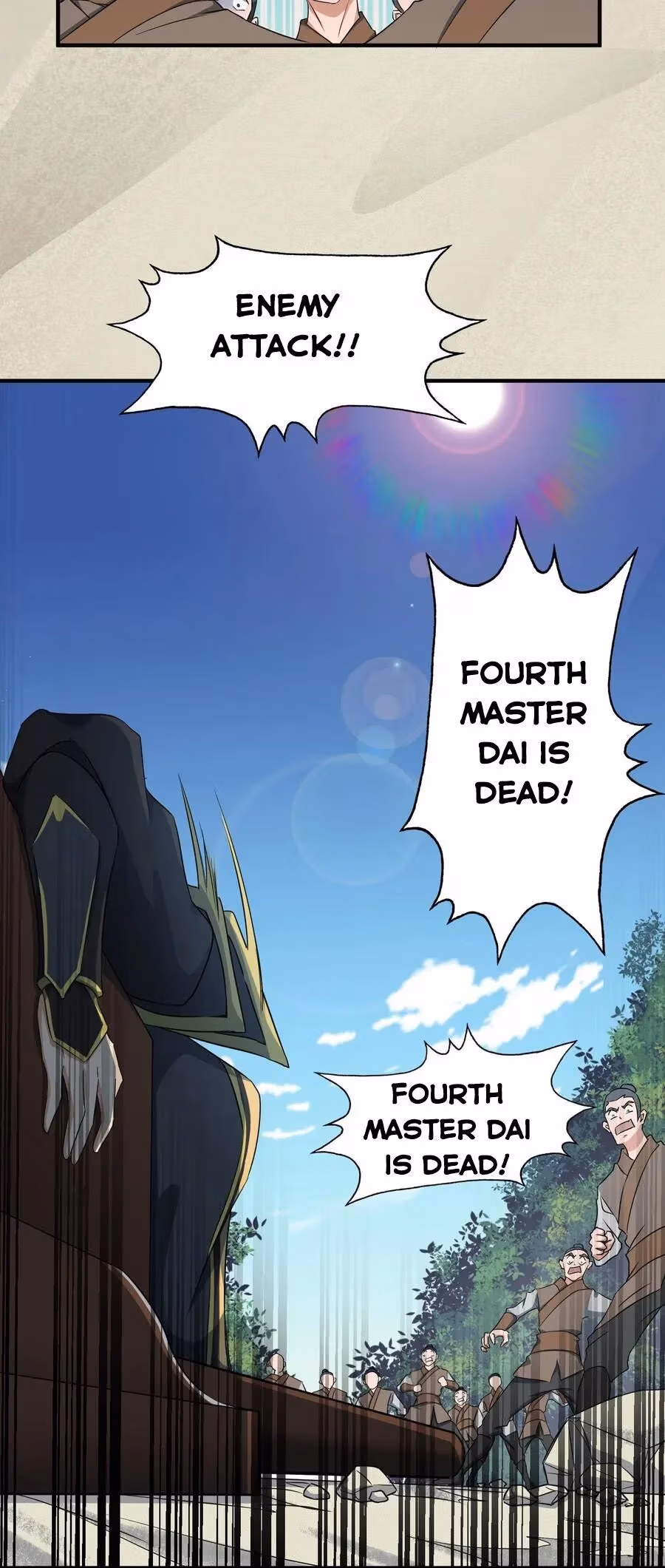 Read Carp Reborn chapter 34 image 5 on Lezhin