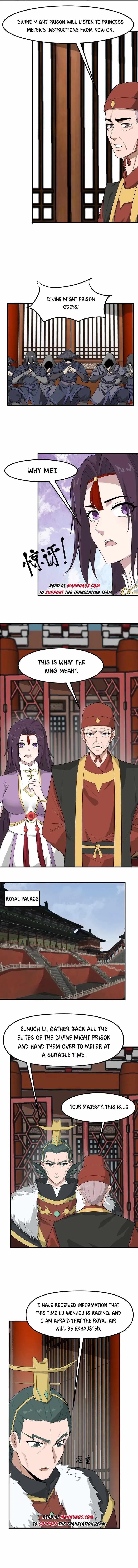 Read Carp Reborn chapter 341 image 1 on Lezhin