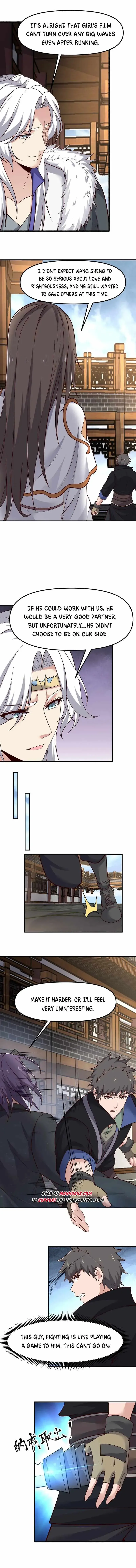 Read Carp Reborn chapter 341 image 3 on Lezhin