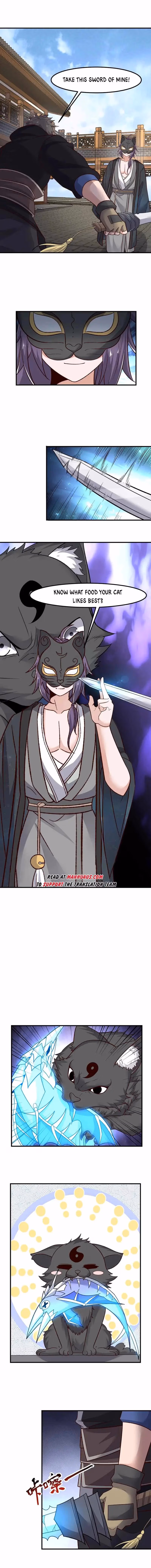 Read Carp Reborn chapter 341 image 4 on Lezhin
