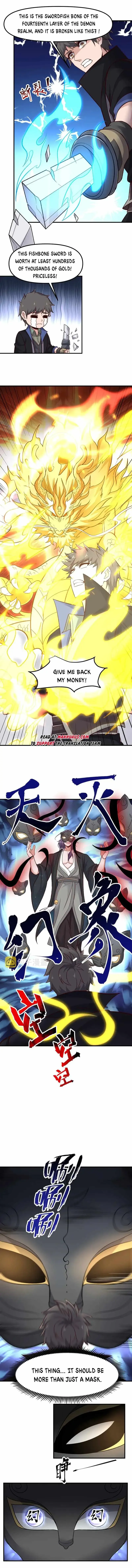 Read Carp Reborn chapter 341 image 5 on Lezhin