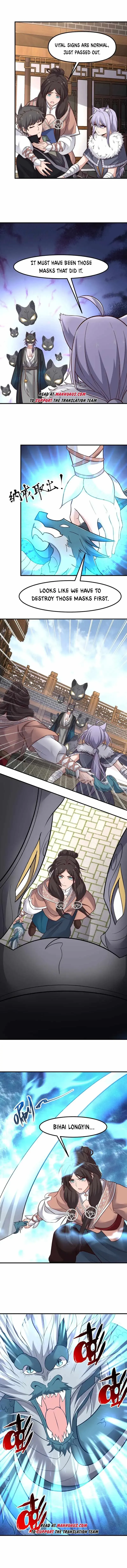 Read Carp Reborn chapter 341 image 8 on Lezhin