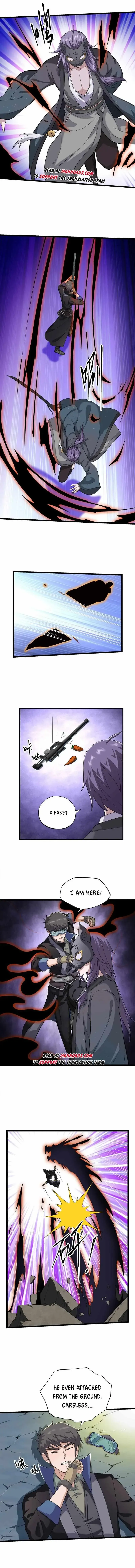 Read Carp Reborn chapter 342 image 2 on Lezhin