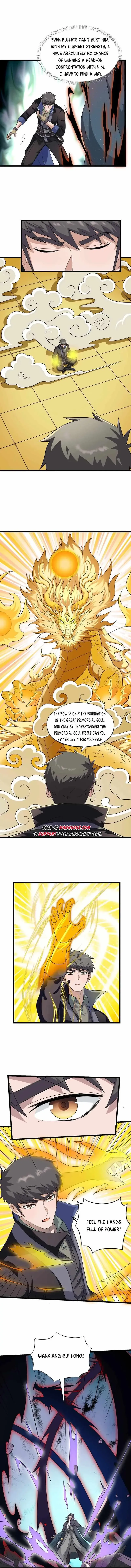Read Carp Reborn chapter 342 image 3 on Lezhin