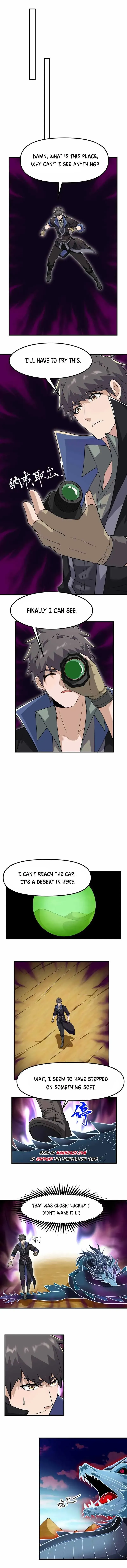 Read Carp Reborn chapter 343 image 3 on Lezhin