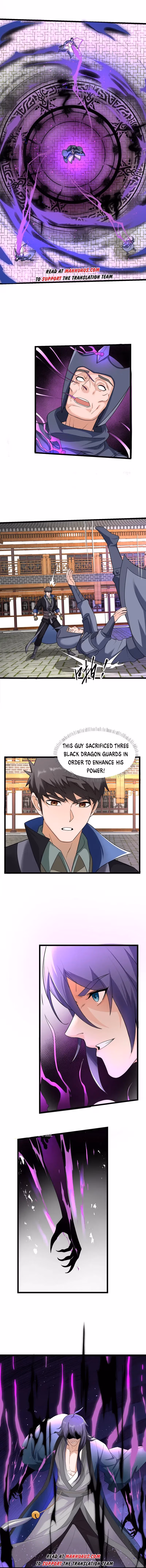 Read Carp Reborn chapter 344 image 1 on Lezhin