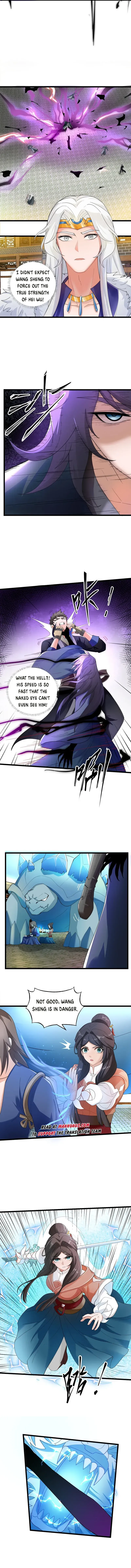 Read Carp Reborn chapter 344 image 2 on Lezhin