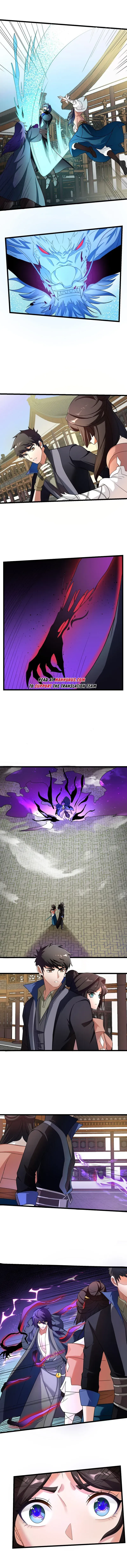 Read Carp Reborn chapter 344 image 3 on Lezhin