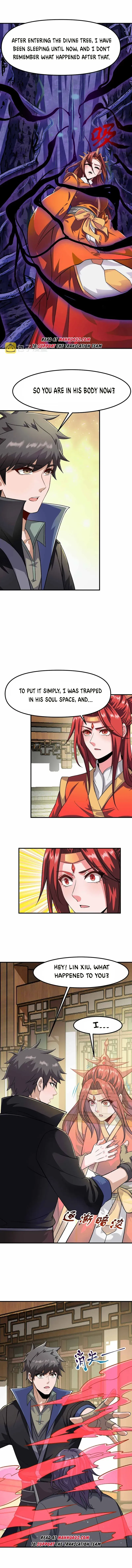Read Carp Reborn chapter 345 image 1 on Lezhin