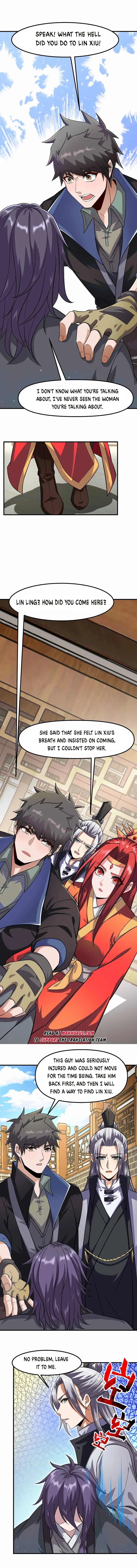 Read Carp Reborn chapter 345 image 2 on Lezhin