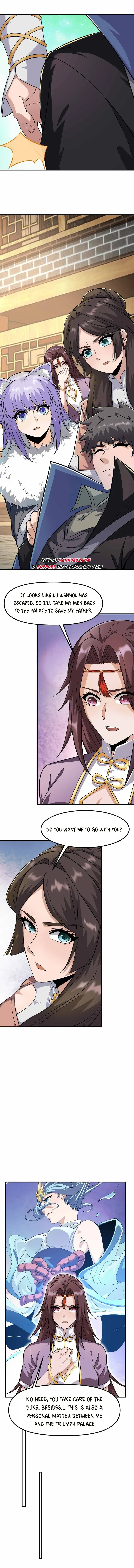 Read Carp Reborn chapter 345 image 4 on Lezhin