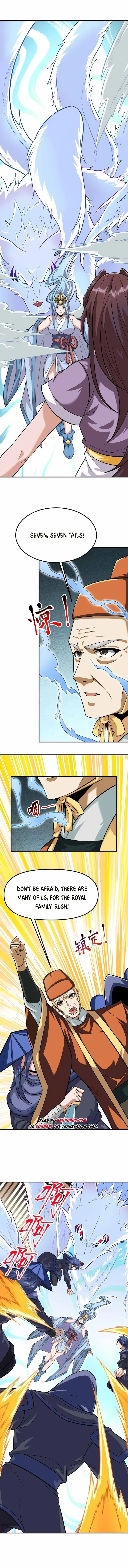 Read Carp Reborn chapter 345 image 6 on Lezhin