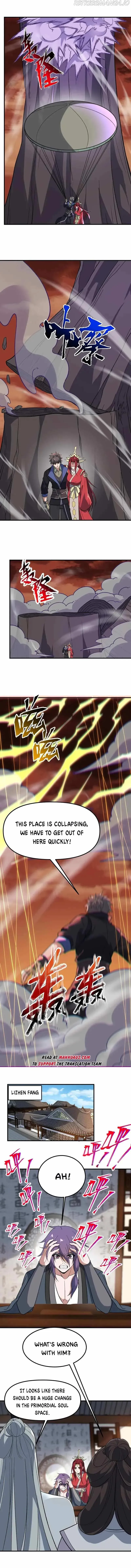 Read Carp Reborn chapter 347 image 10 on Lezhin