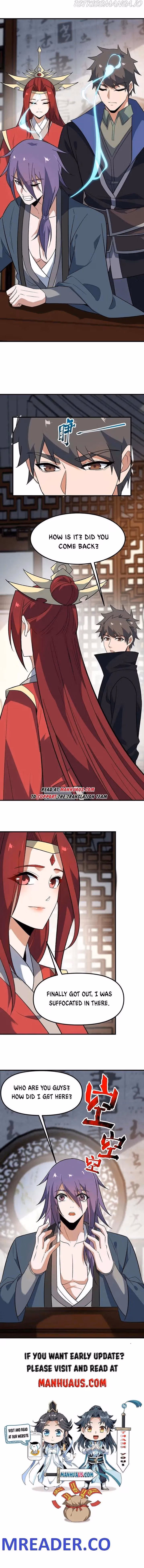 Read Carp Reborn chapter 347 image 11 on Lezhin