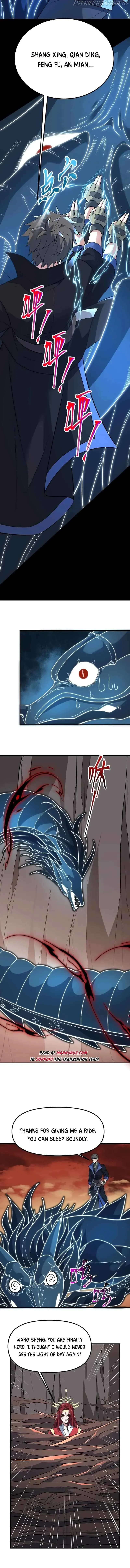 Read Carp Reborn chapter 347 image 2 on Lezhin