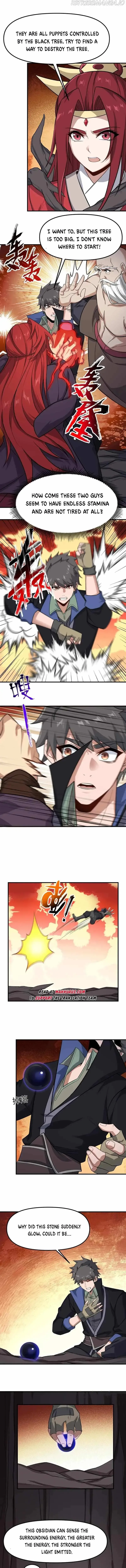 Read Carp Reborn chapter 347 image 6 on Lezhin