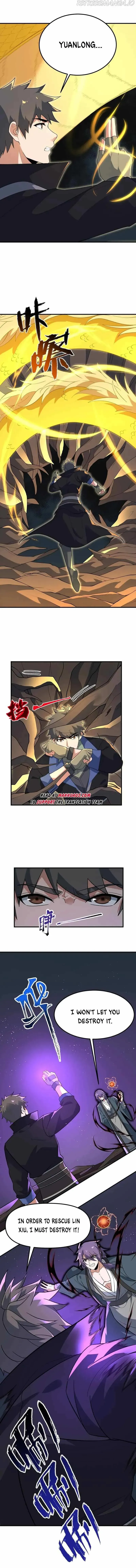 Read Carp Reborn chapter 347 image 8 on Lezhin