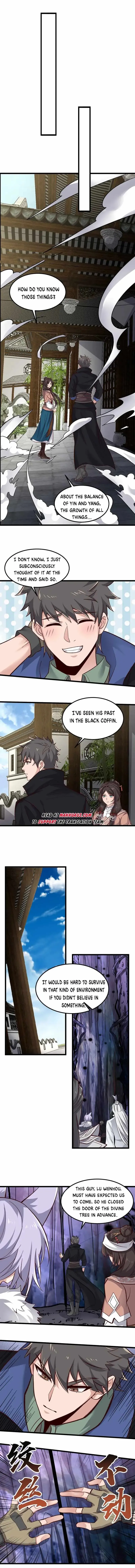 Read Carp Reborn chapter 348 image 2 on Lezhin