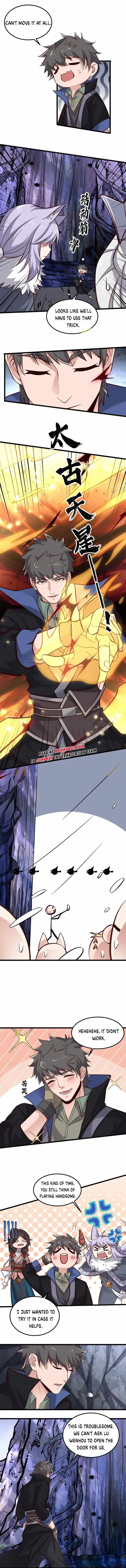 Read Carp Reborn chapter 348 image 3 on Lezhin