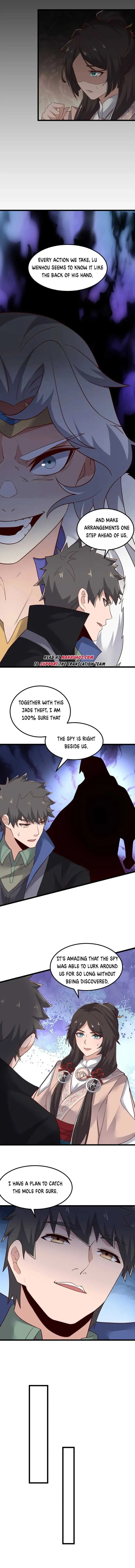 Read Carp Reborn chapter 349 image 7 on Lezhin