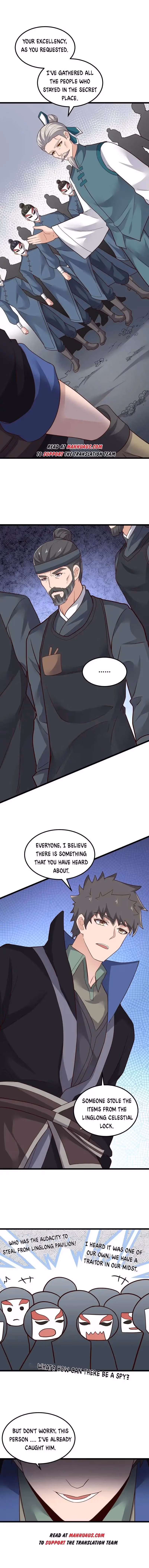 Read Carp Reborn chapter 349 image 8 on Lezhin