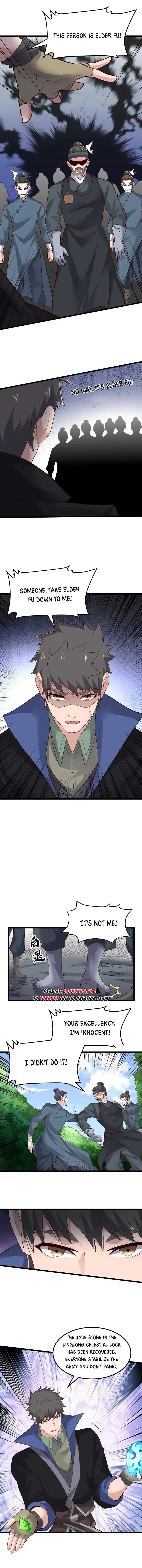 Read Carp Reborn chapter 349 image 9 on Lezhin